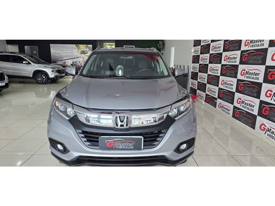 HONDA HR-V 1.8 16V FLEX EX 4P AUTOMÁTICO